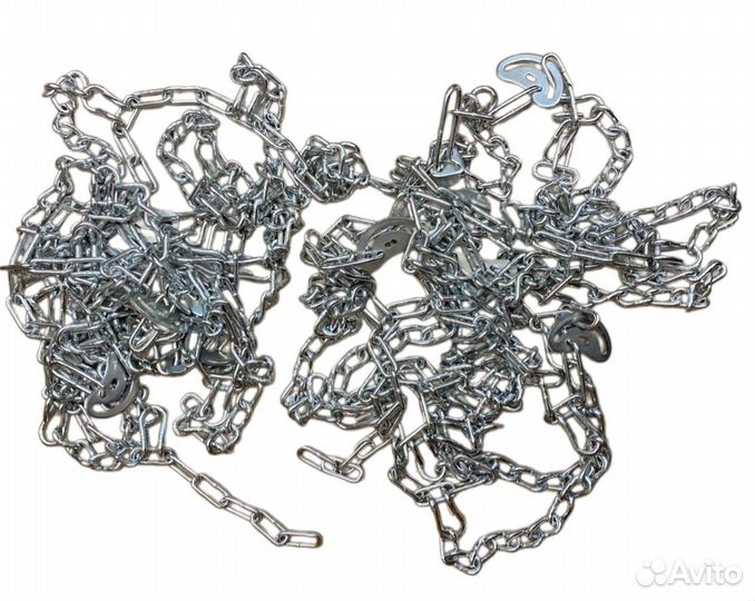 Цепь противоскольжения 7.00-12 (сота) для электроп