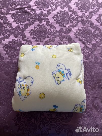 Конверт на выписку зимний