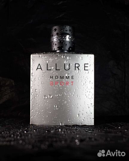 Chanel allure homme sport