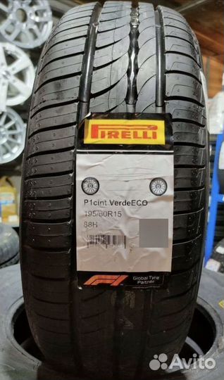 Viatti Strada Asimmetrico V-130 195/60 R15 88V