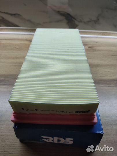 Фильтр воздушный LADA Vesta X-ray largus