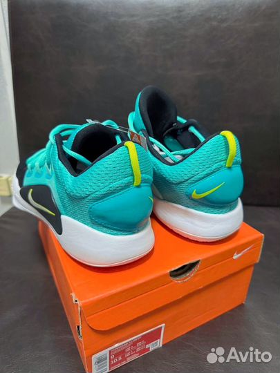 Nike Hyperdunk X Low light blue