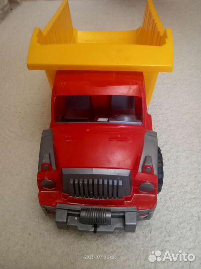 Грузовик,машина детская