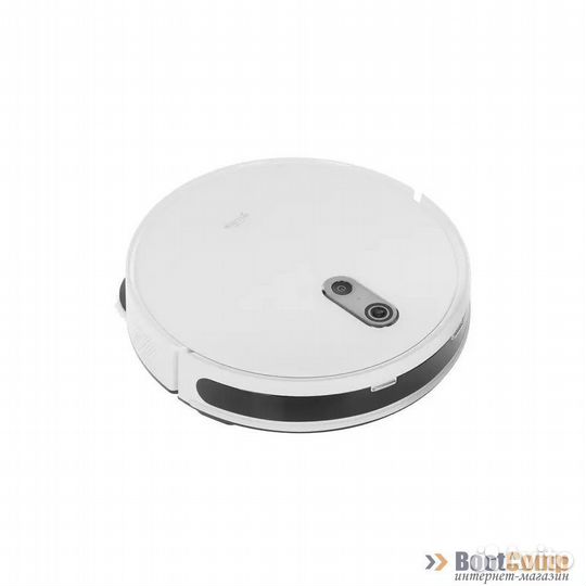 Робот-пылесос Deerma DEM-A10W белый