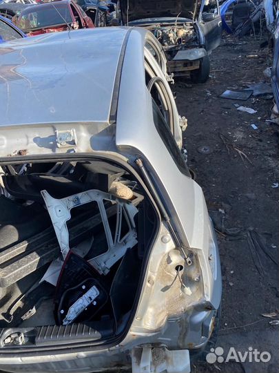 Крыло заднее правое (четверть ) Chery IndiS (S18D)