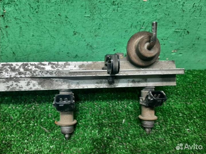 Форсунки комплект (4 шт) Honda CR-V 1 (RD3) 2001