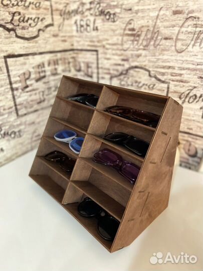 Органайзер для очков