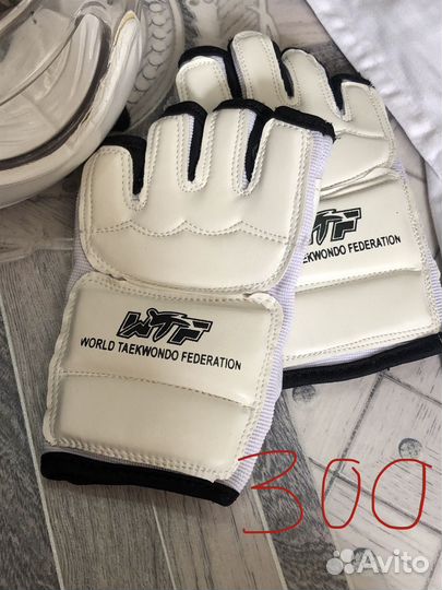 Экипировка для тхэквондо