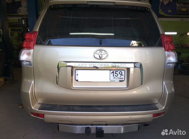 Фаркопы (Установка, прямые поставки с завода)