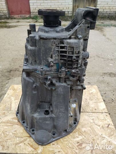 МКПП mercedes sprinter 2.2