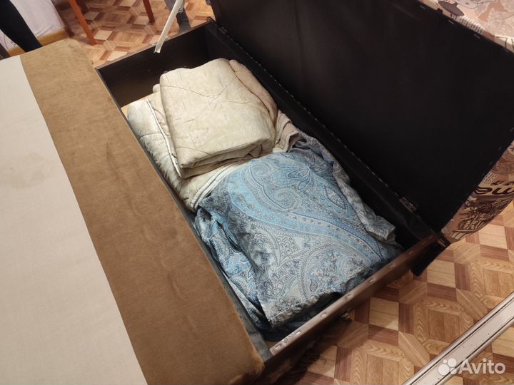 Диван раскладной бу