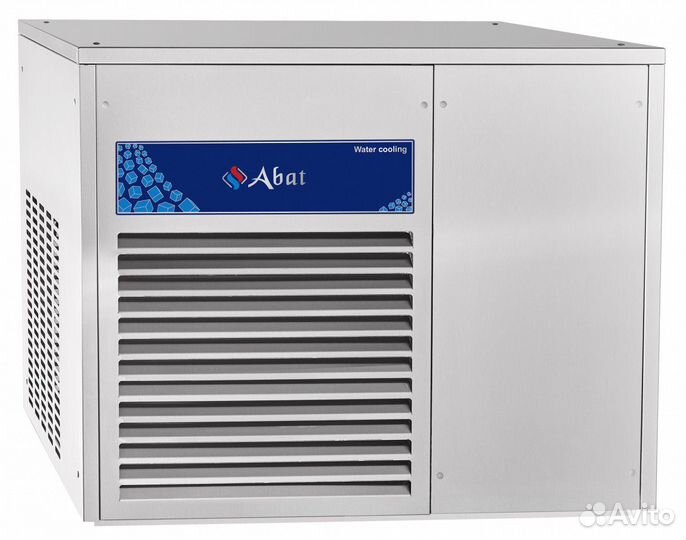 Льдогенератор Abat лг-400Ч-01