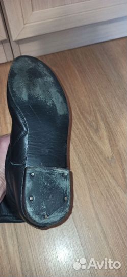 Сапоги для народного танца 23 см