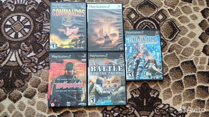 Игры приставки