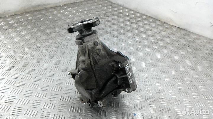 Раздаточная коробка Nissan Qashqai 2010 33100JD600