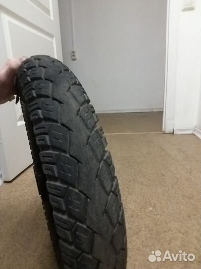 Колесо для электровелосипеда r16