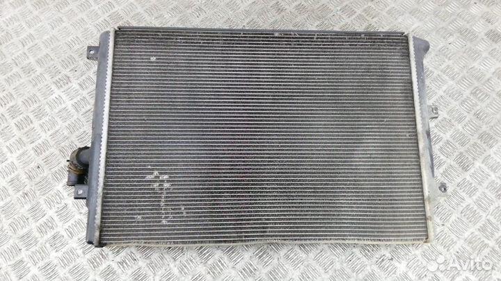 Радиатор (основной) Audi A3 8P/8PA 2-й рест. 2009