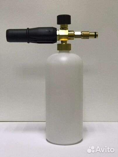 Пенная насадка для Elitech (Элитех)