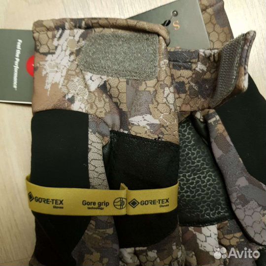 Перчатки Sitka Pantanal Gtx Glove Timber