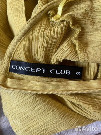 Платье concept club