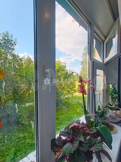 3-к. квартира, 51,4 м², 1/2 эт.