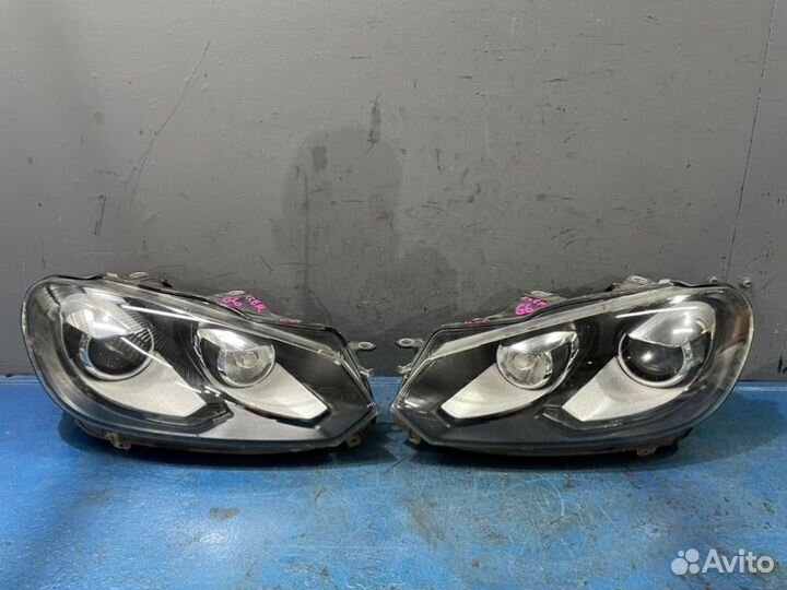 Фары комплект Volkswagen Golf 6