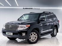 Toyota Land Cruiser 4.5 AT, 2013, 250 123 км, с пробегом, цена 4 100 000 руб.