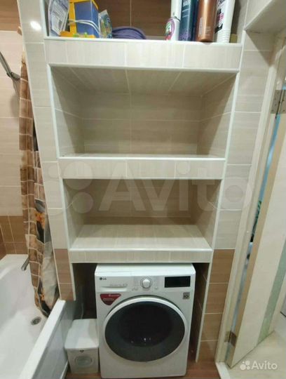 3-к. квартира, 60 м², 3/9 эт.