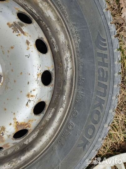 Hankook Winter I'Cept IZ2 185/65 R15