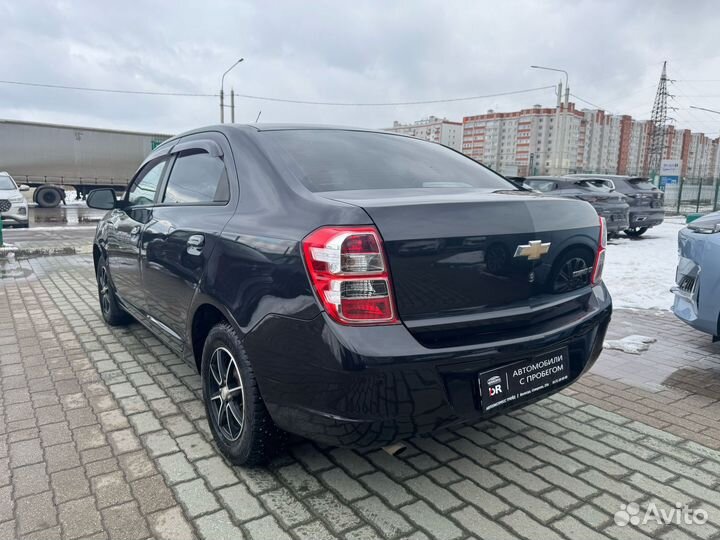 Chevrolet Cobalt 1.5 МТ, 2013, 116 000 км
