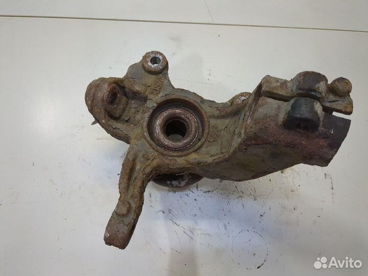 Ступица (кулак, цапфа) Ford Galaxy, 2009