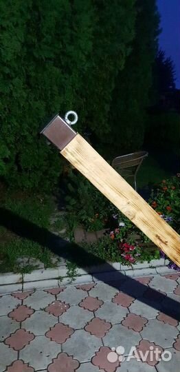 Каркас-стойка для гамака