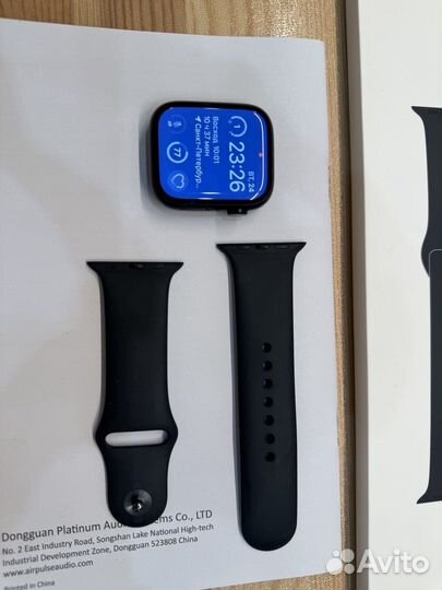 Часы apple Watch 8 45 mm