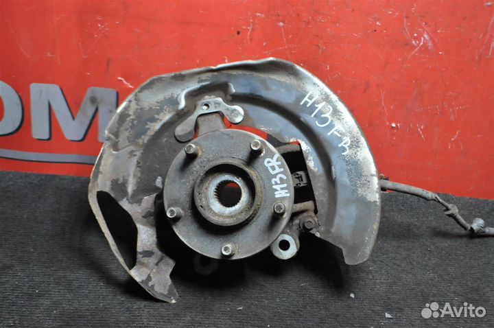 Ступица передняя правая mazda 3 BK