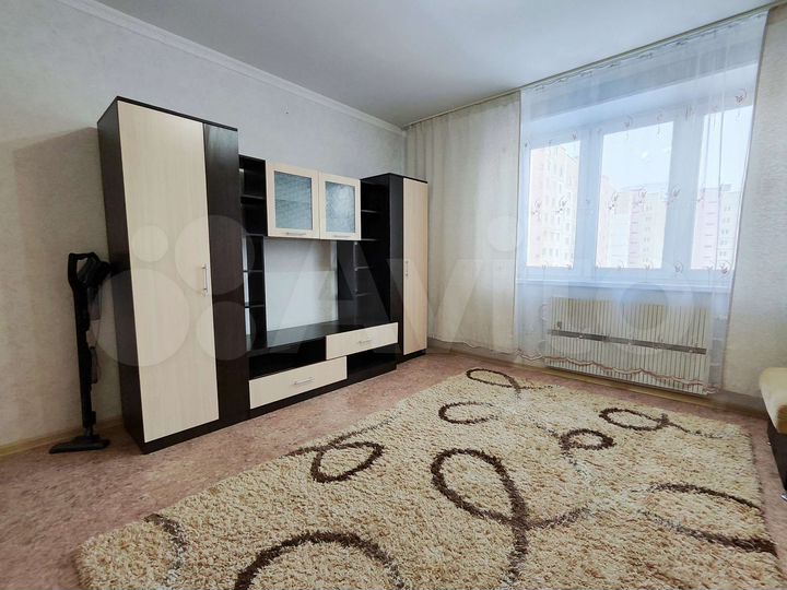 1-к. квартира, 40,2 м², 5/10 эт.
