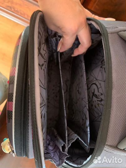 Рюкзак школьный для девочки