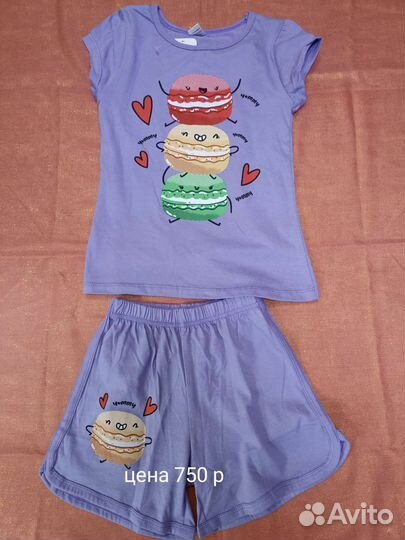 Детские вещи для девочек