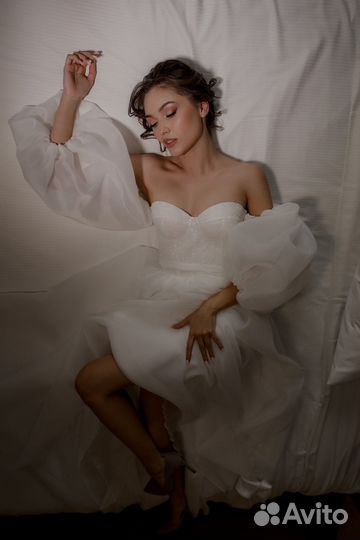 Свадебный макияж