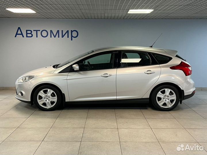 Ford Focus 1.6 AMT, 2011, 160 000 км