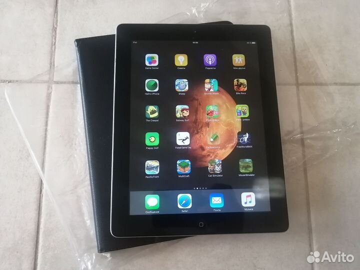 Планшет apple iPad 3