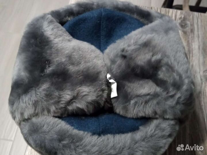 Шапка зимняя фсин