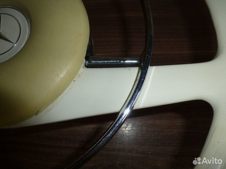 Руль mercedes w110 w115 w114