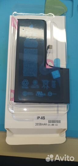 Аккумуляторы для iPhone