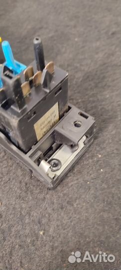 Рамка кнопок Audi 100 C4