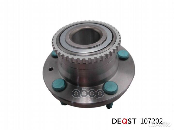 Ступица с подшипником в сборе задняя mazda 6 I