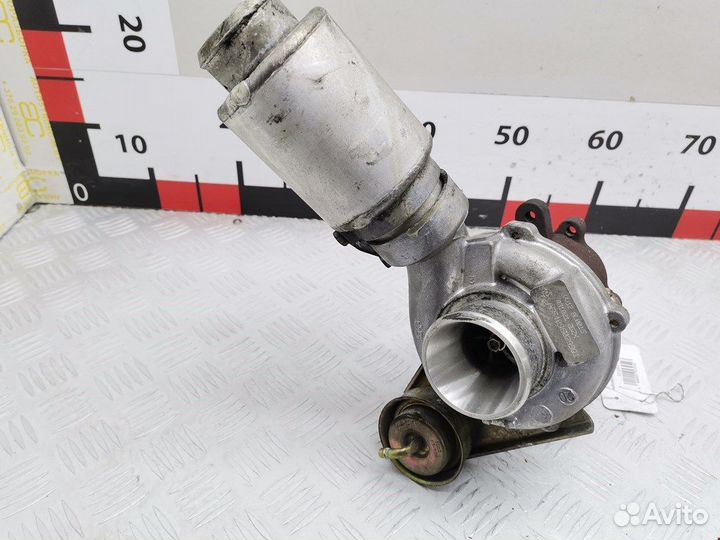 Турбина для Chrysler PT Cruiser 05080373AB