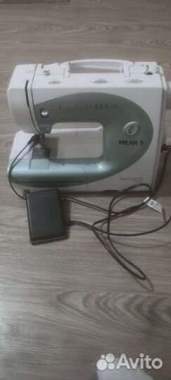 Швейная машина bernette Milan 5