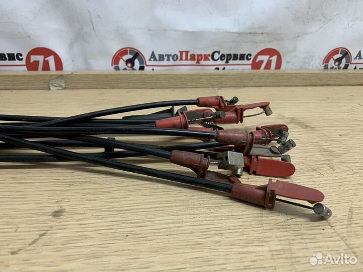 Трос открывания передней двери Ford Transit