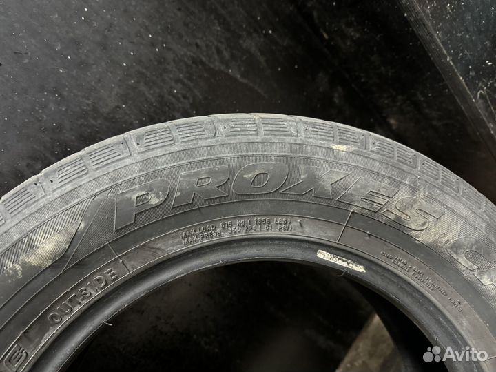 Toyo Proxes CF2 195/65 R15 91H