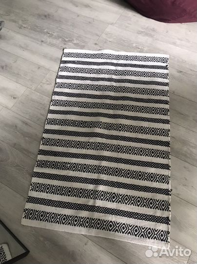 Ковер безворсовый 120/75